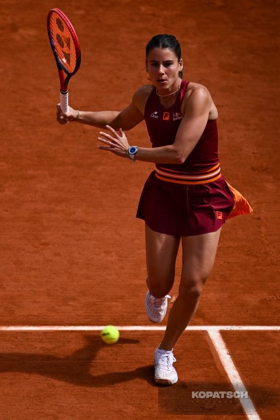 Emma Navarro — 2025 Roland Garros