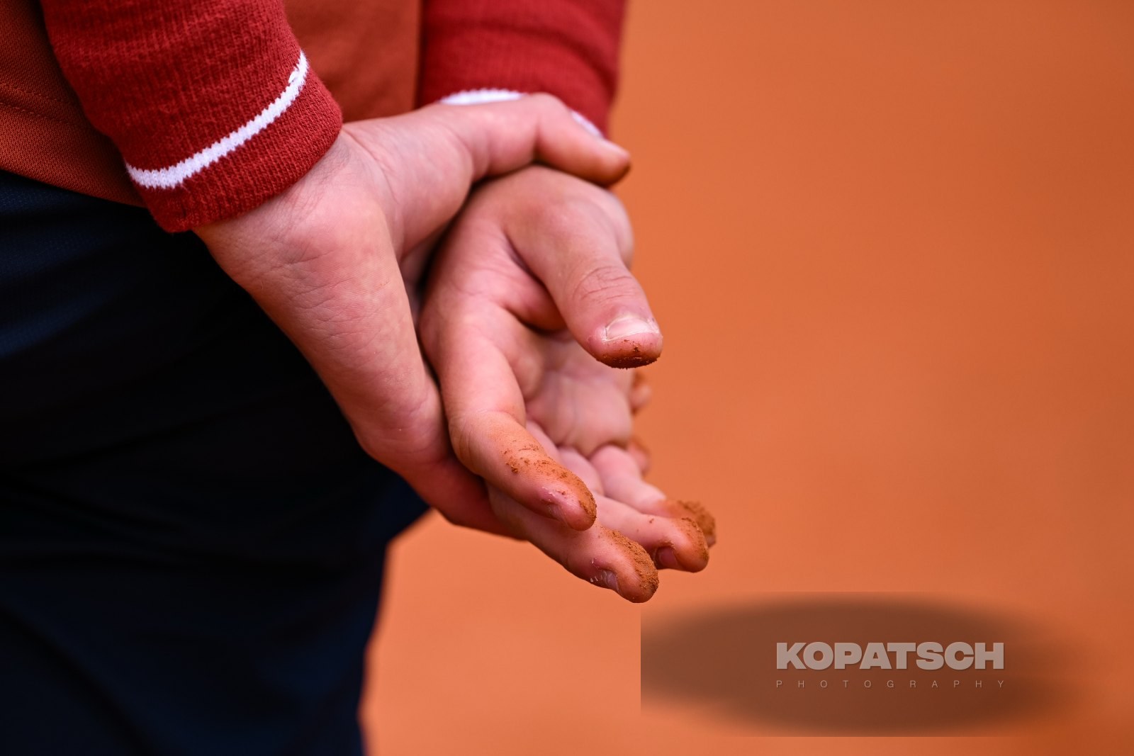 2025 French Open – Day Two — 2025 Roland Garros
