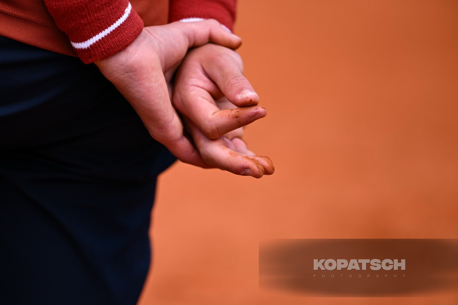 2025 French Open – Day Two — 2025 Roland Garros