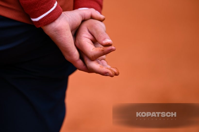 2025 French Open – Day Two — 2025 Roland Garros
