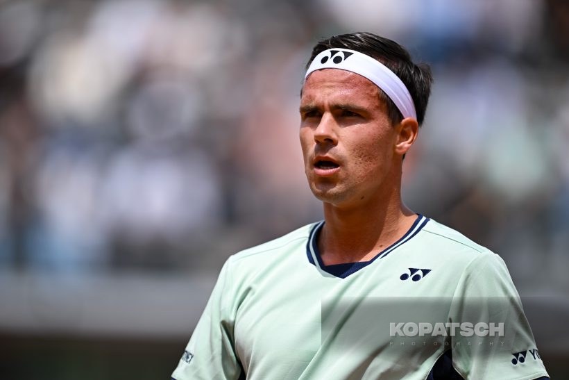 Daniel Altmaier — 2025 Roland Garros