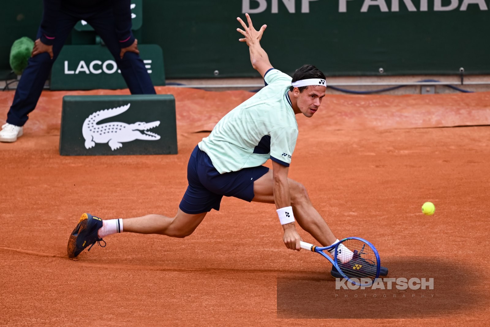 Daniel Altmaier — 2025 Roland Garros