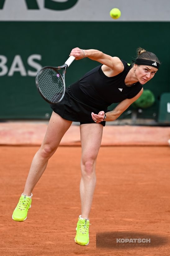 Elina Svitolina — 2025 Roland Garros