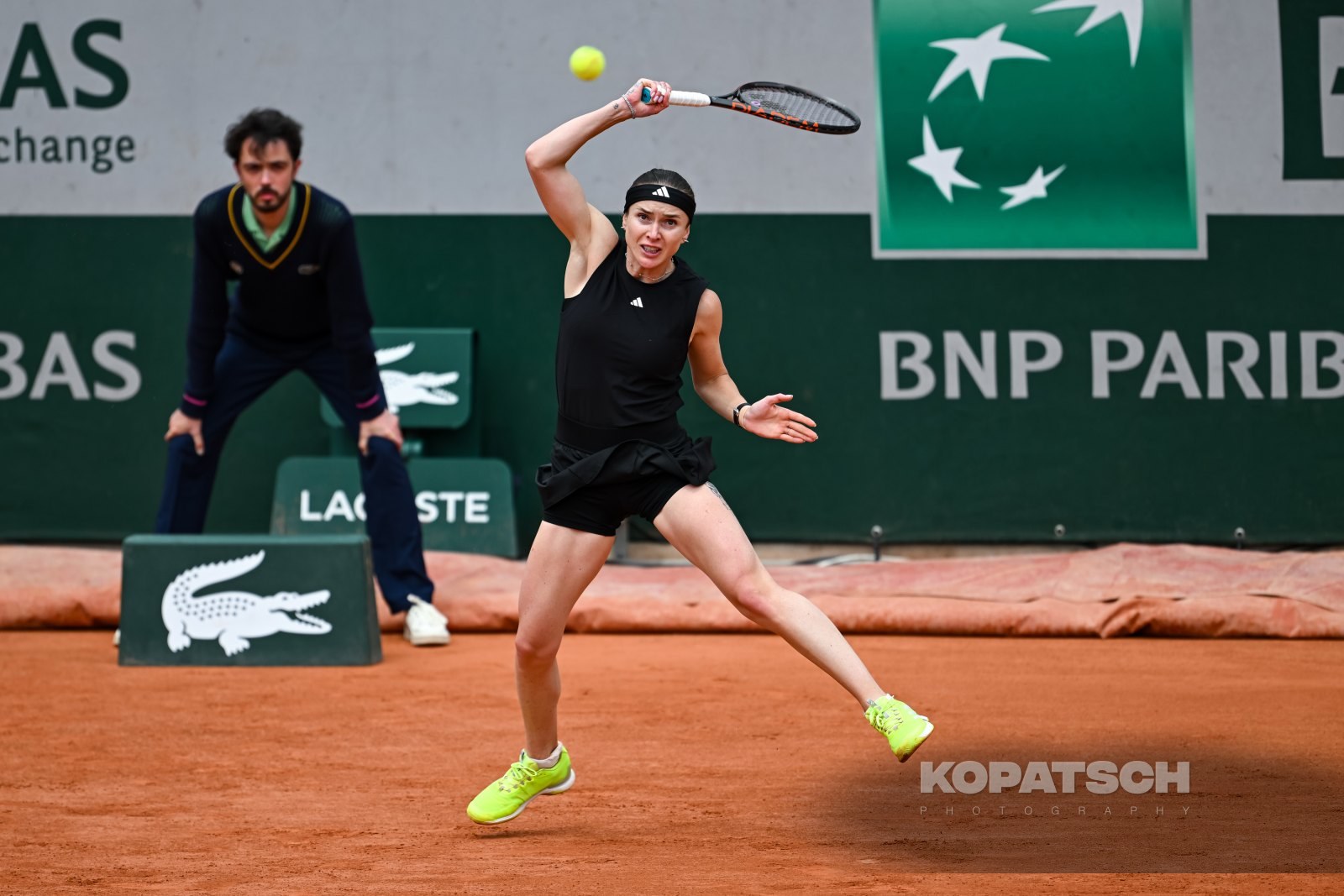 Elina Svitolina — 2025 Roland Garros