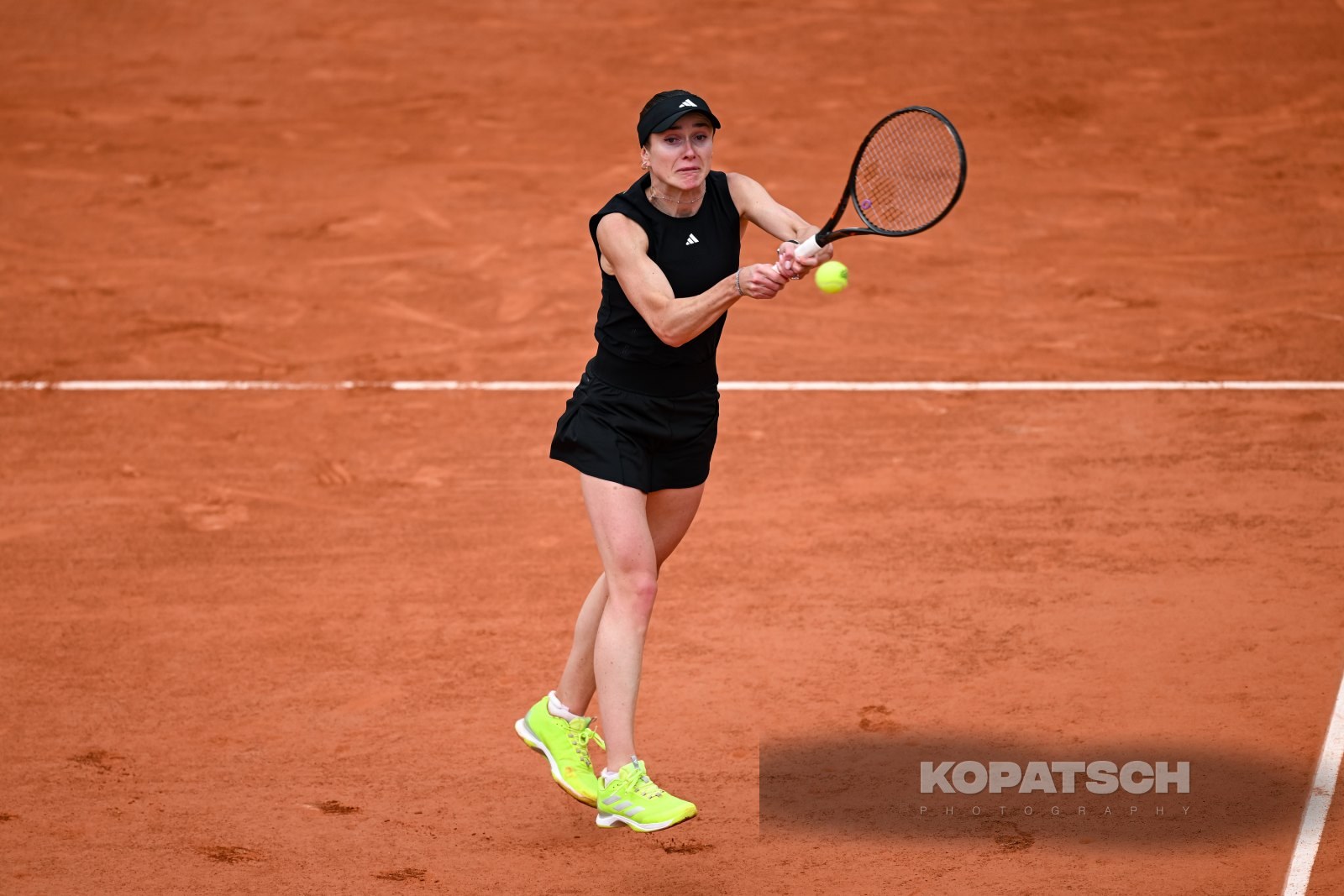 Elina Svitolina — 2025 Roland Garros