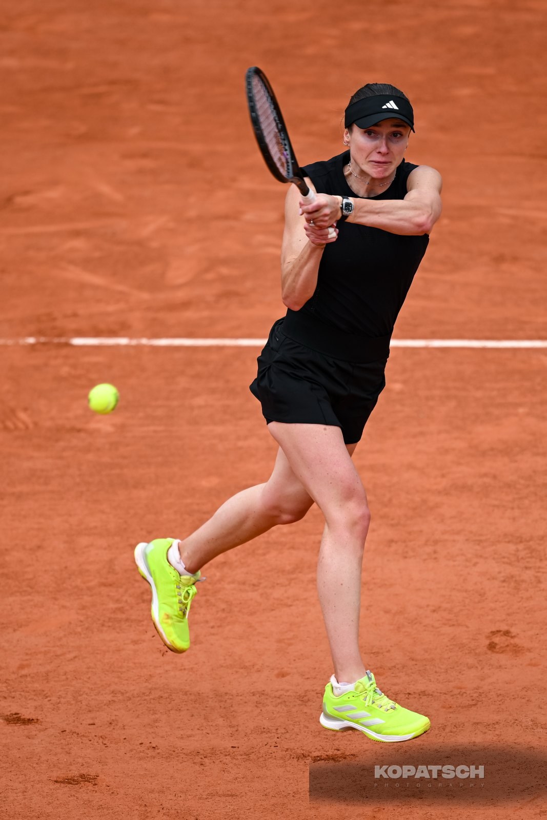 Elina Svitolina — 2025 Roland Garros
