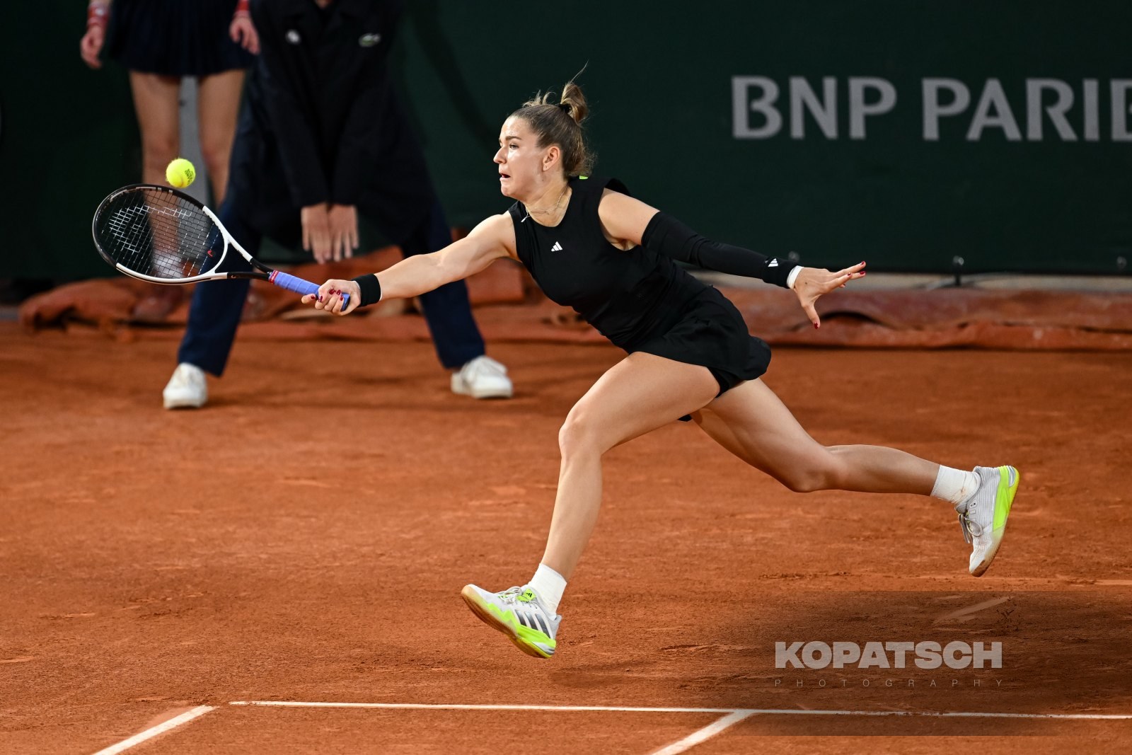 Karolina Muchova — 2025 Roland Garros