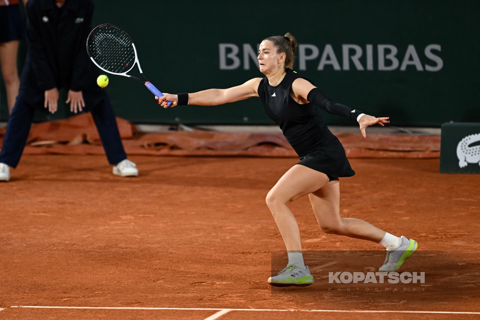 Karolina Muchova — 2025 Roland Garros