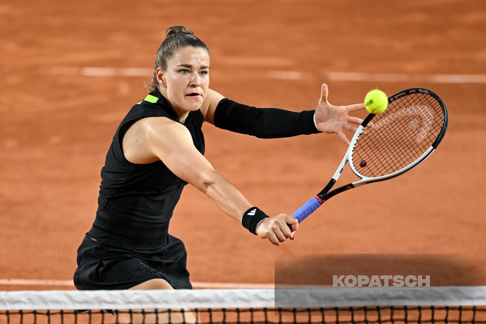 Karolina Muchova — 2025 Roland Garros