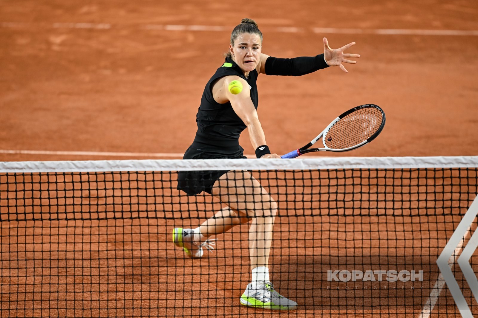Karolina Muchova — 2025 Roland Garros