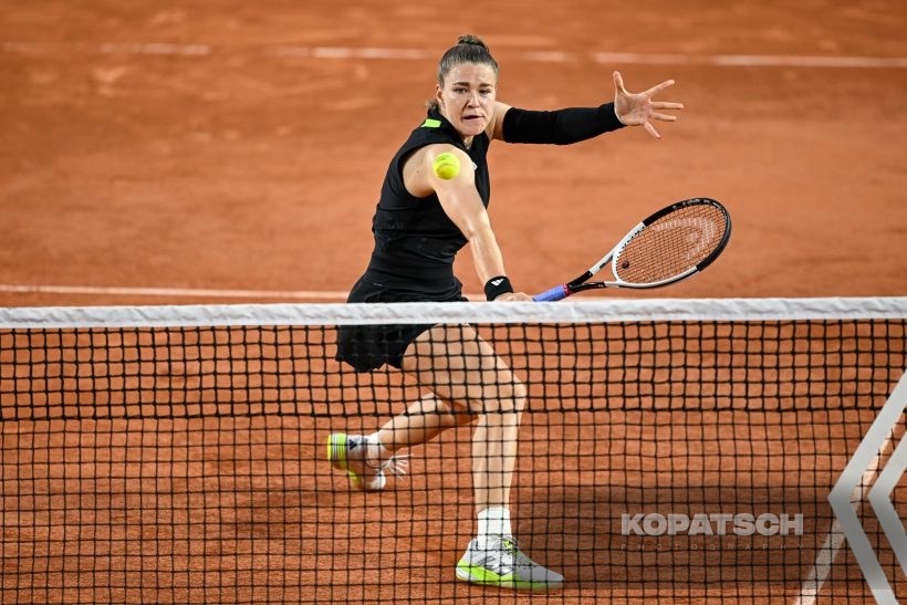 Karolina Muchova — 2025 Roland Garros