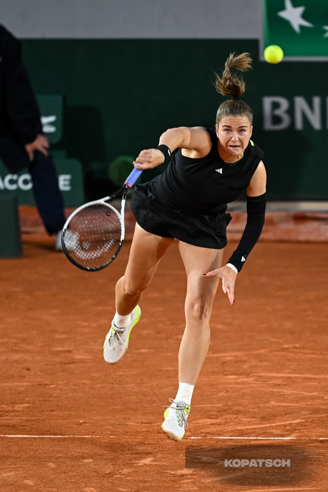 Karolina Muchova — 2025 Roland Garros