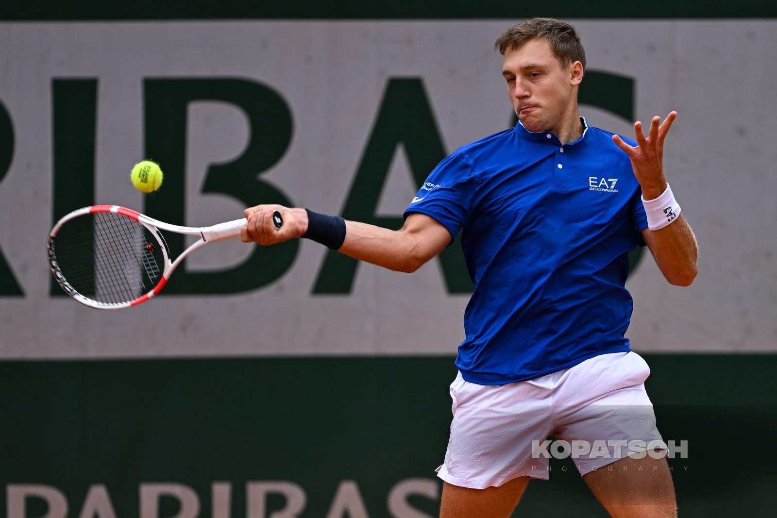 Hamad Medjedovic — 2025 Roland Garros