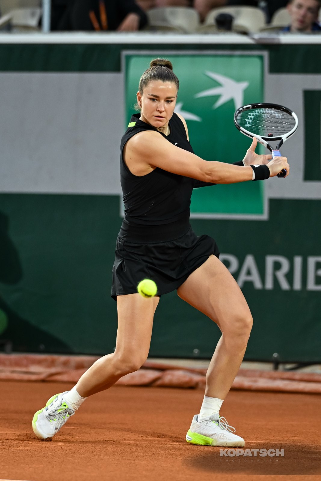 Karolina Muchova — 2025 Roland Garros
