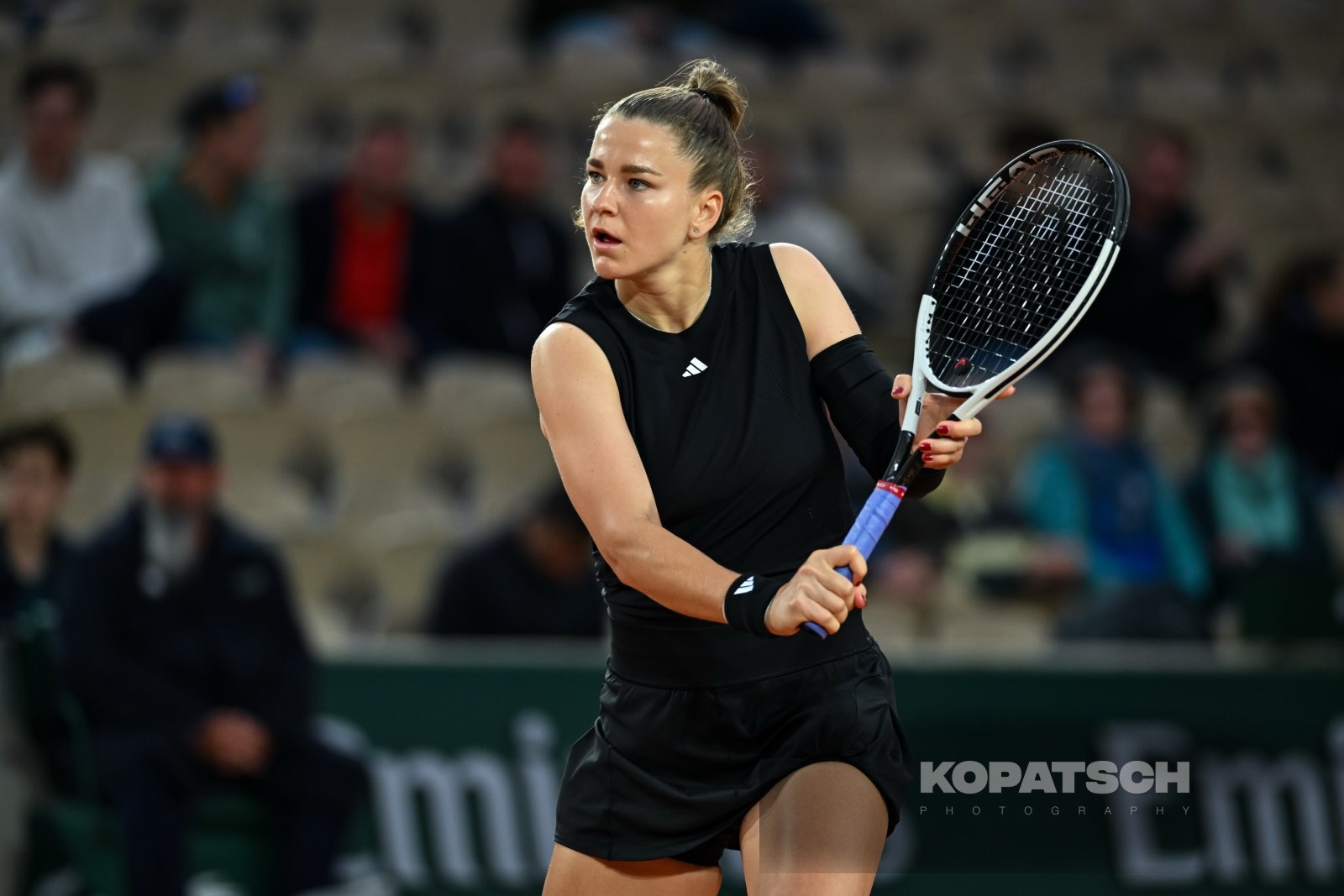 Karolina Muchova — 2025 Roland Garros