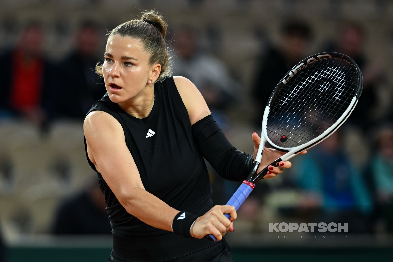 Karolina Muchova — 2025 Roland Garros
