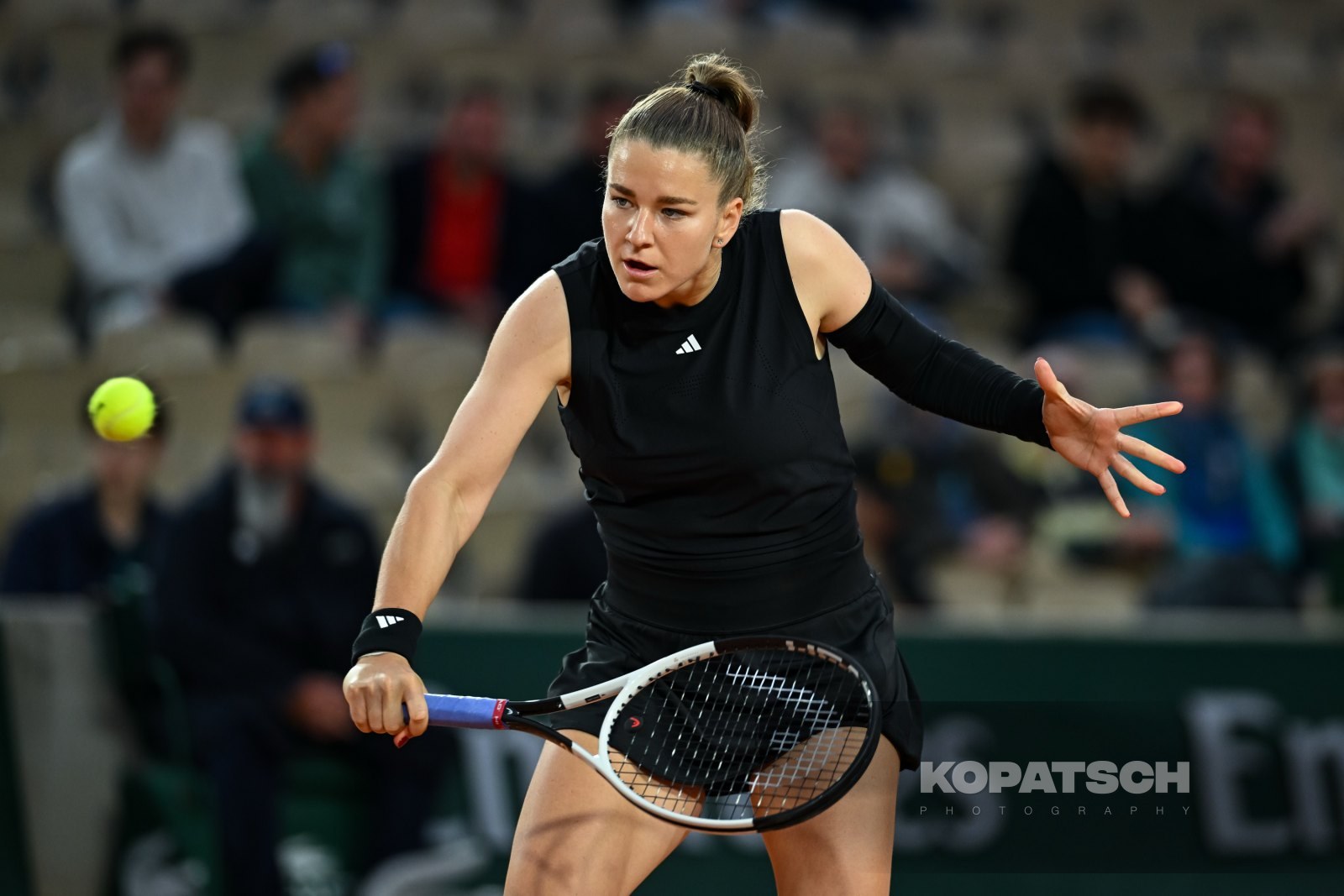 Karolina Muchova — 2025 Roland Garros