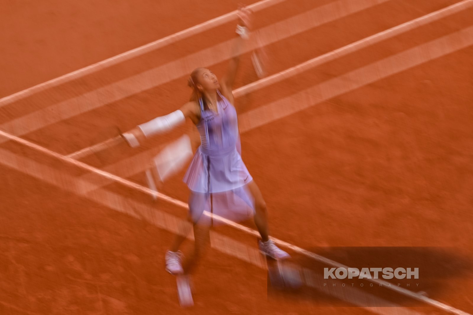 Qinwen Zheng — 2025 Roland Garros