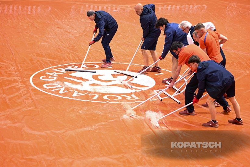 2025 French Open – Day Four — 2025 Roland Garros