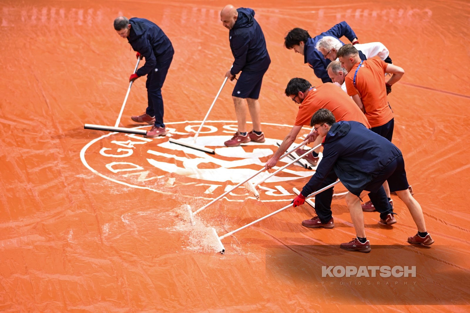 2025 French Open – Day Four — 2025 Roland Garros