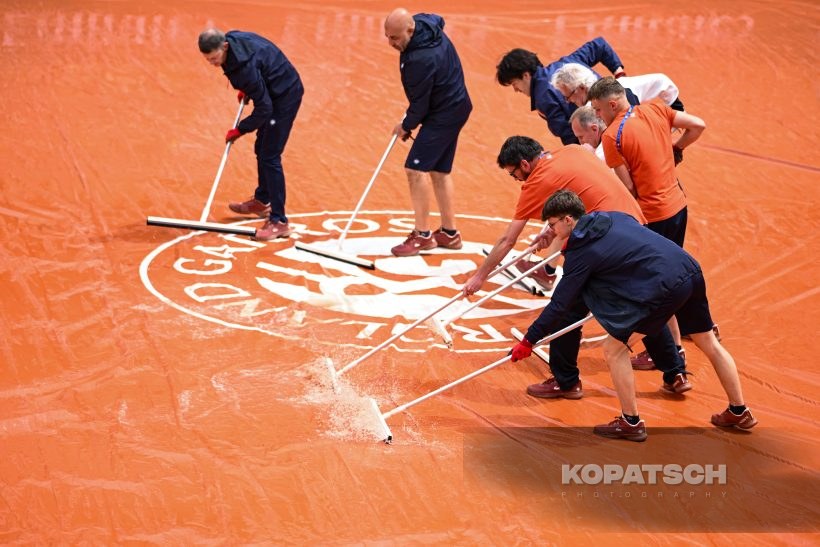 2025 French Open – Day Four — 2025 Roland Garros
