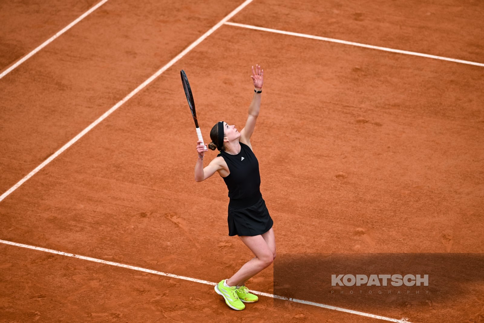 Elina Svitolina — 2025 Roland Garros