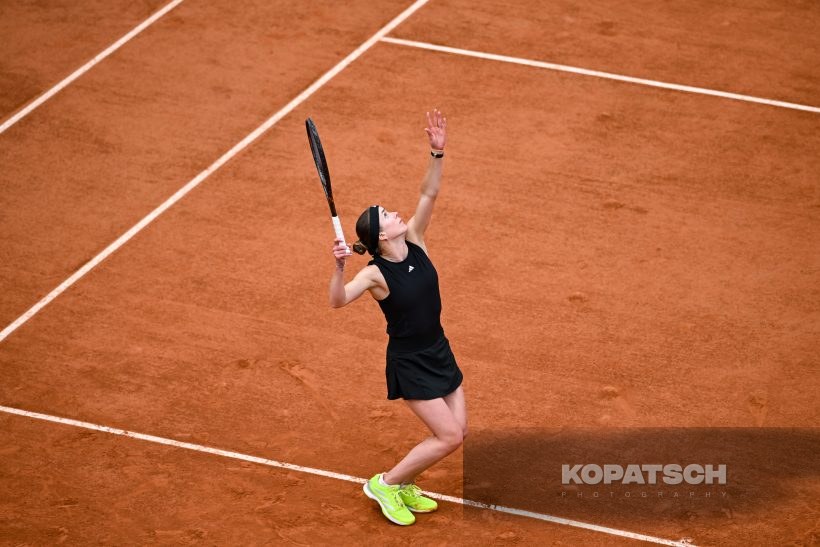 Elina Svitolina — 2025 Roland Garros