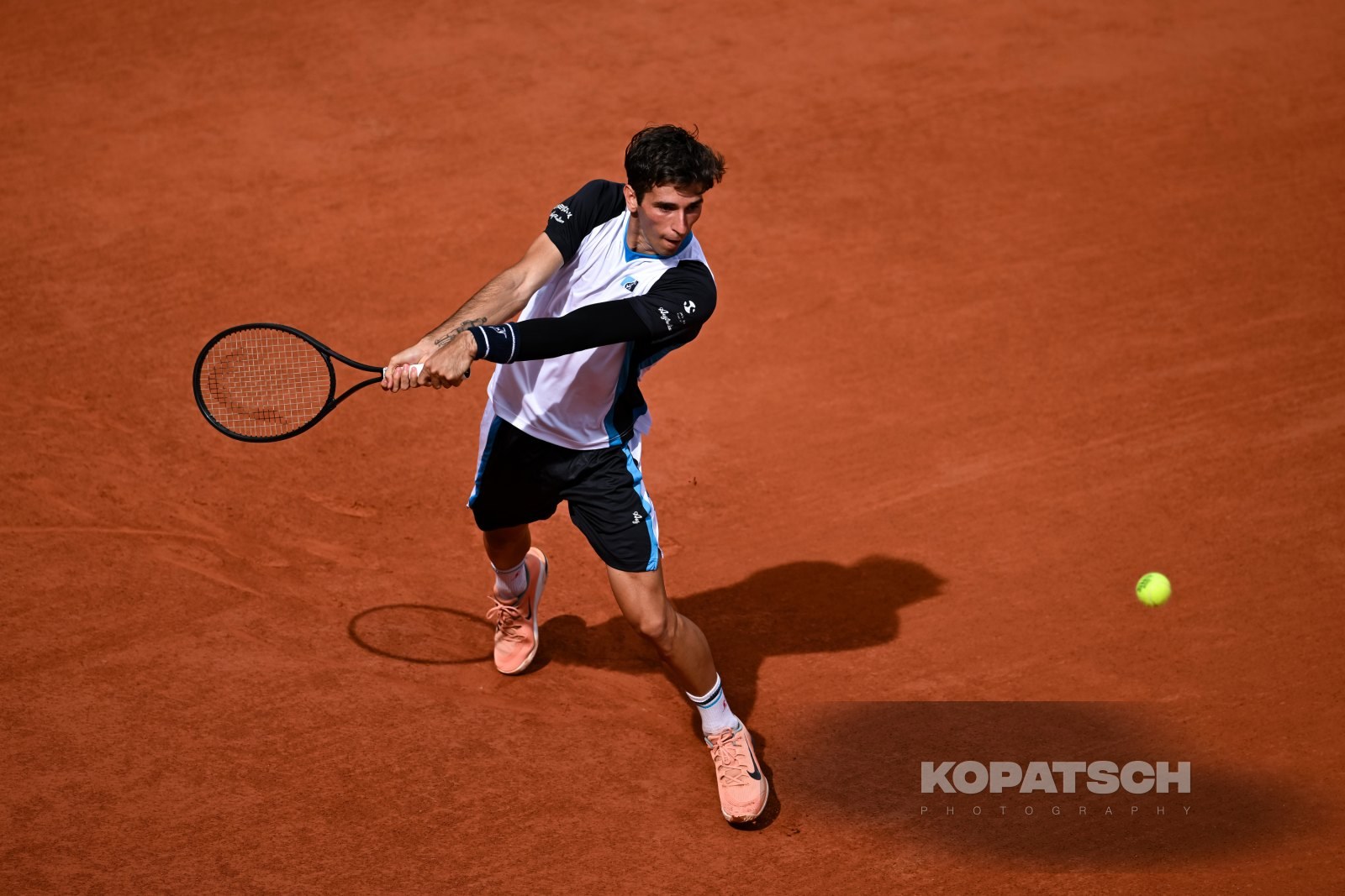 Matteo Gigante — 2025 Roland Garros