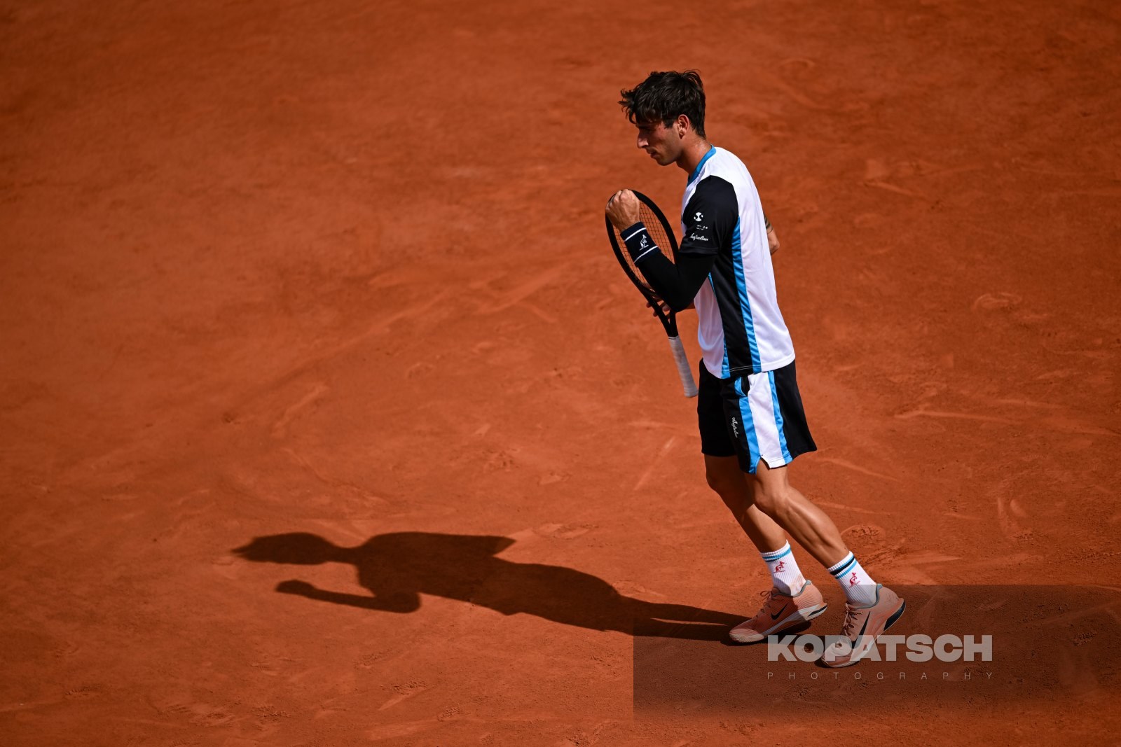 Matteo Gigante — 2025 Roland Garros