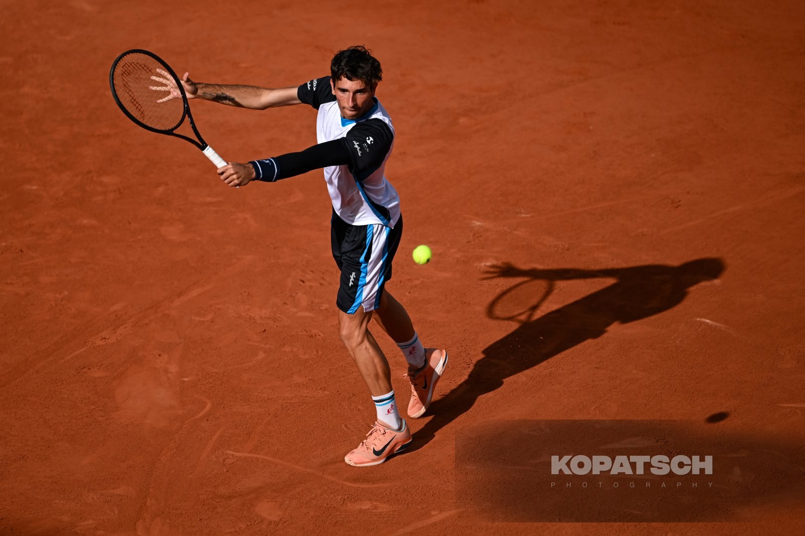 Matteo Gigante — 2025 Roland Garros