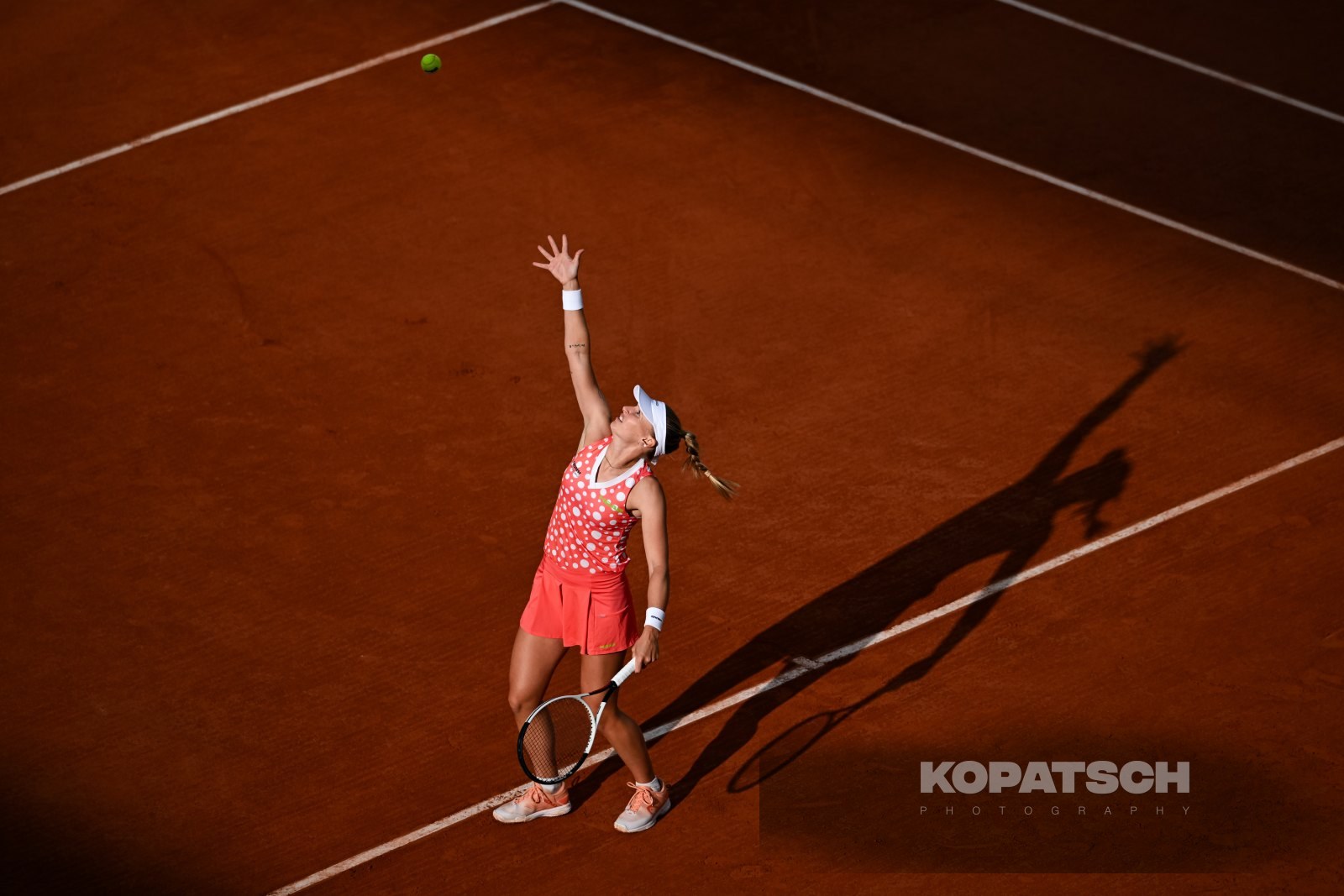 Jil Teichmann — 2025 Roland Garros