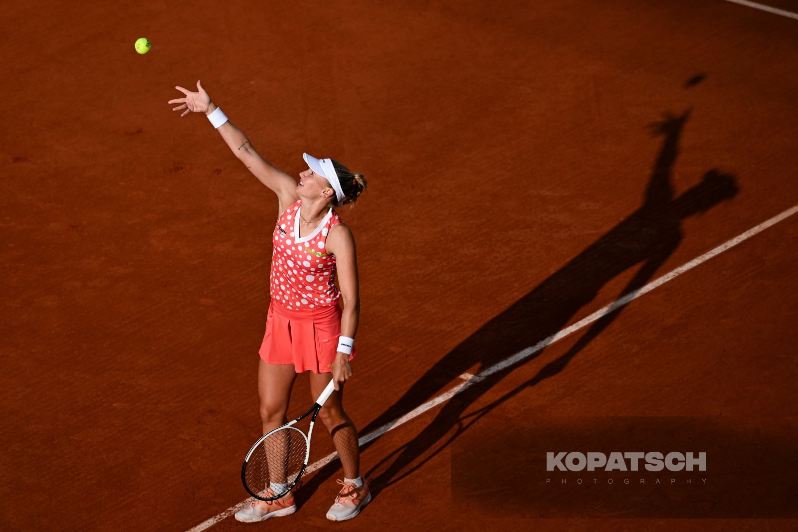 Jil Teichmann — 2025 Roland Garros