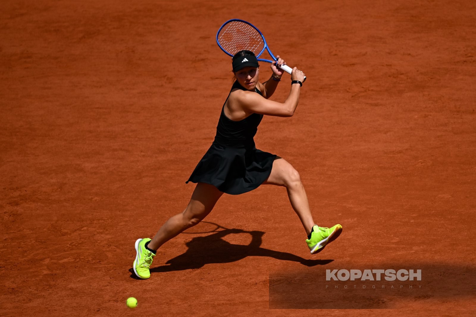 Jessica Pegula — 2025 Roland Garros