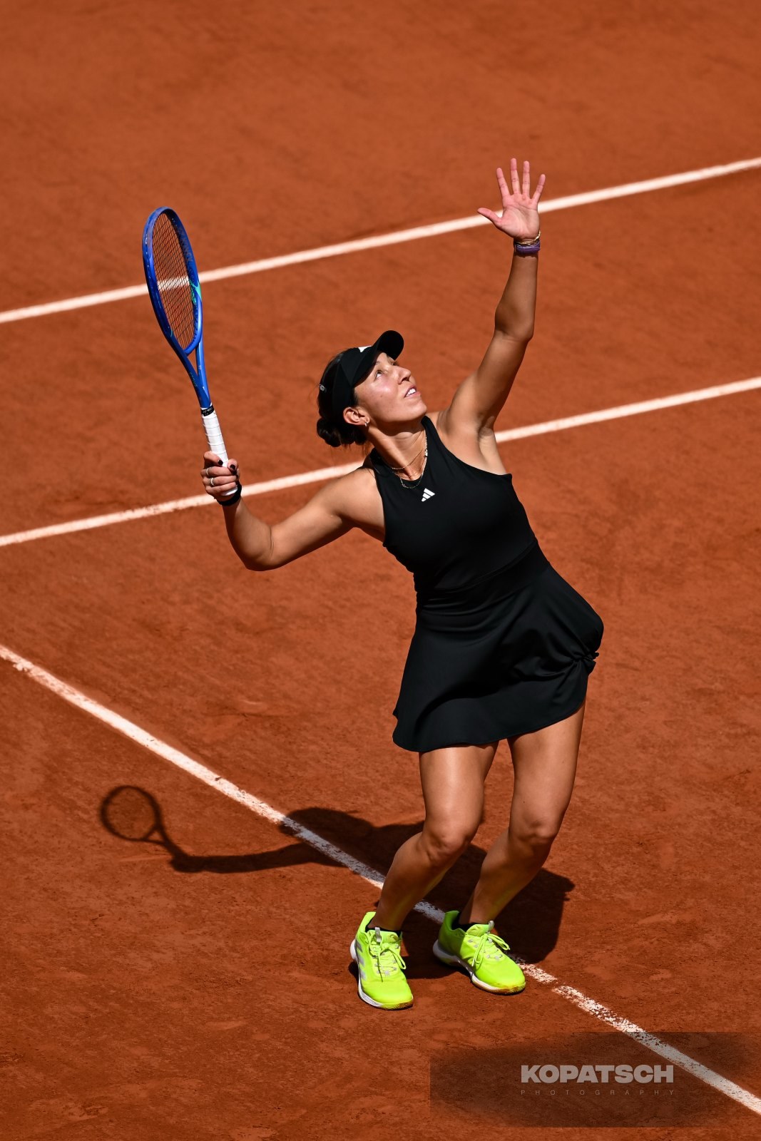 Jessica Pegula — 2025 Roland Garros