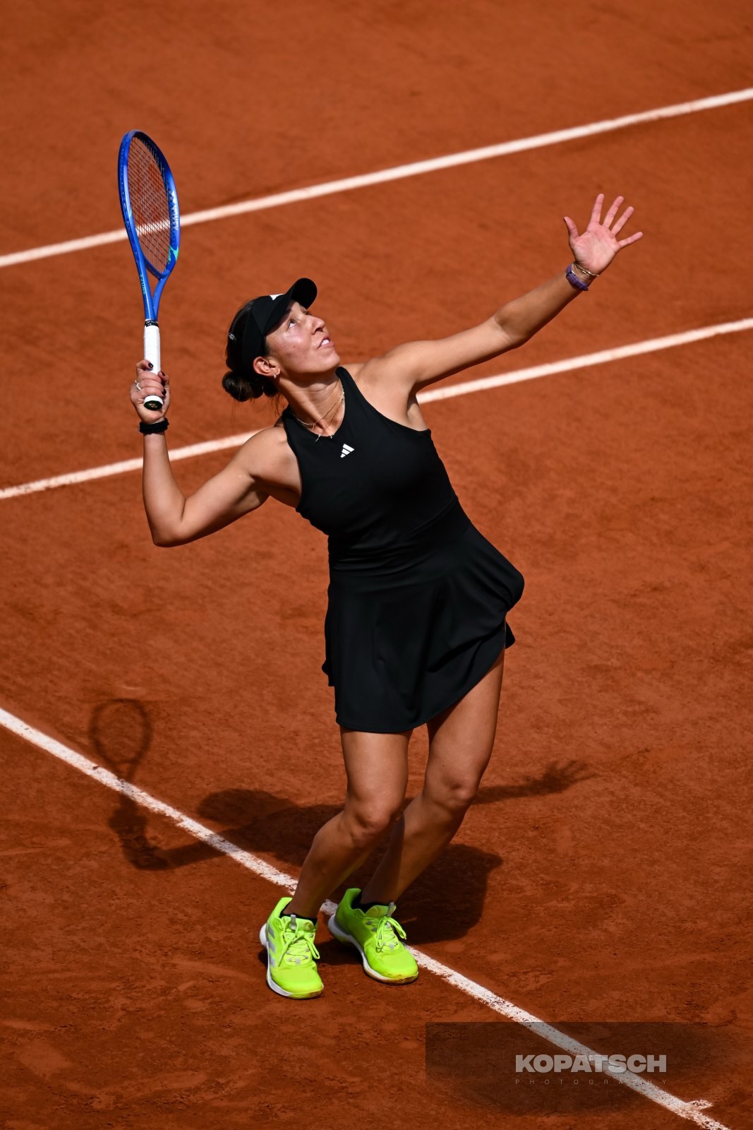 Jessica Pegula — 2025 Roland Garros