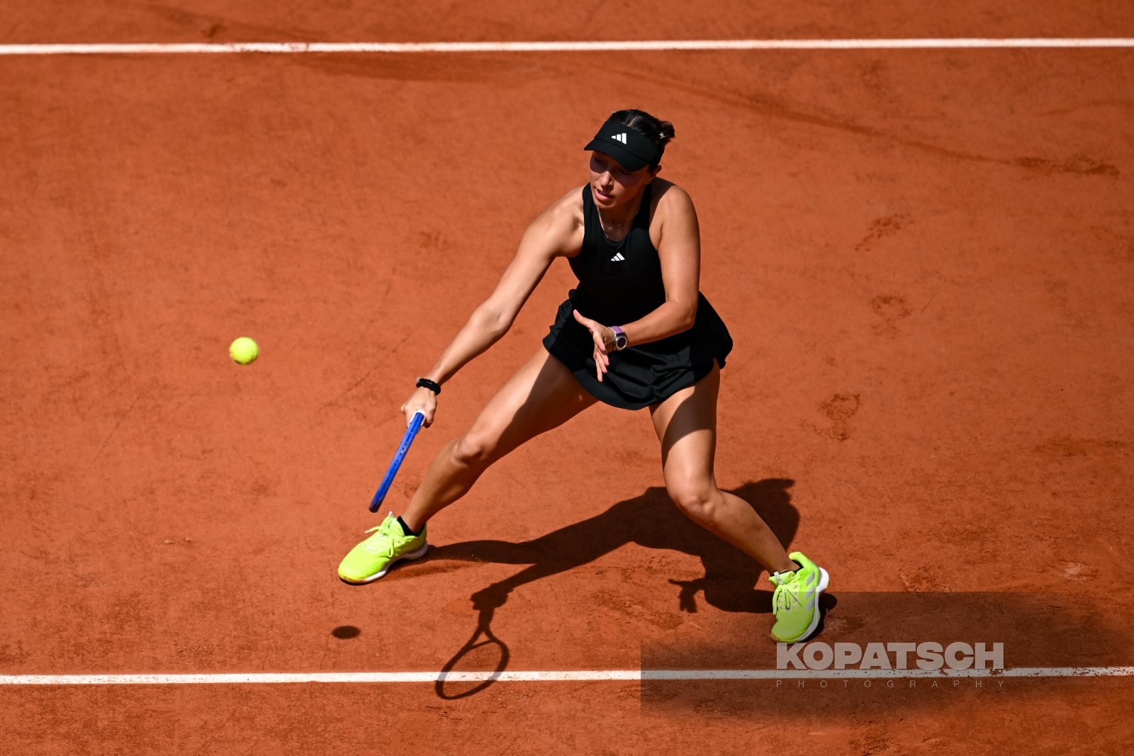 Jessica Pegula — 2025 Roland Garros