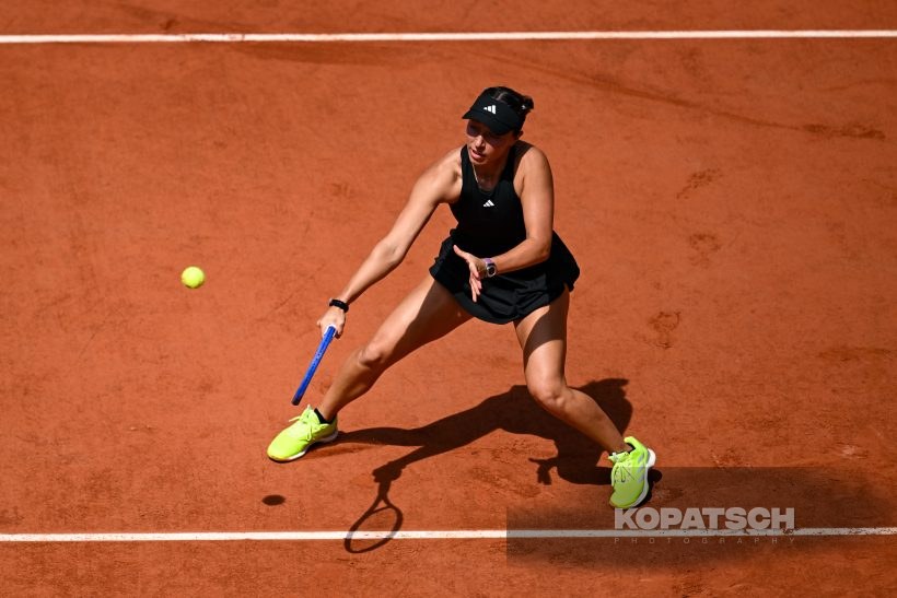 Jessica Pegula — 2025 Roland Garros