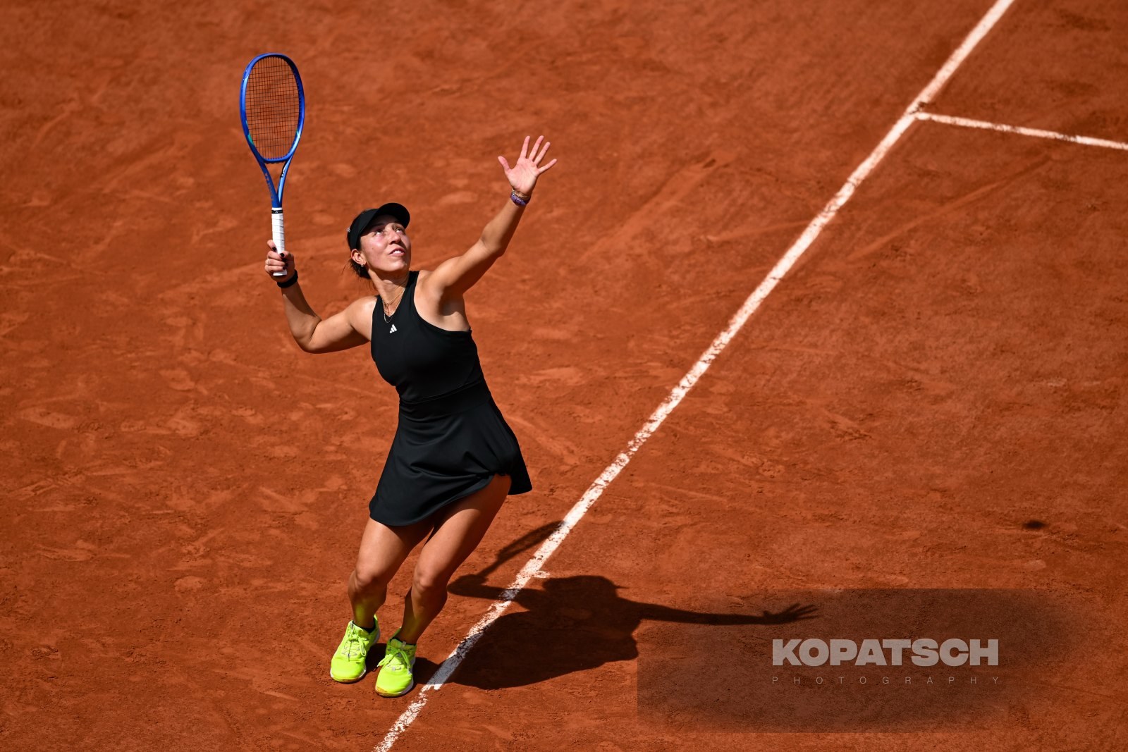 Jessica Pegula — 2025 Roland Garros