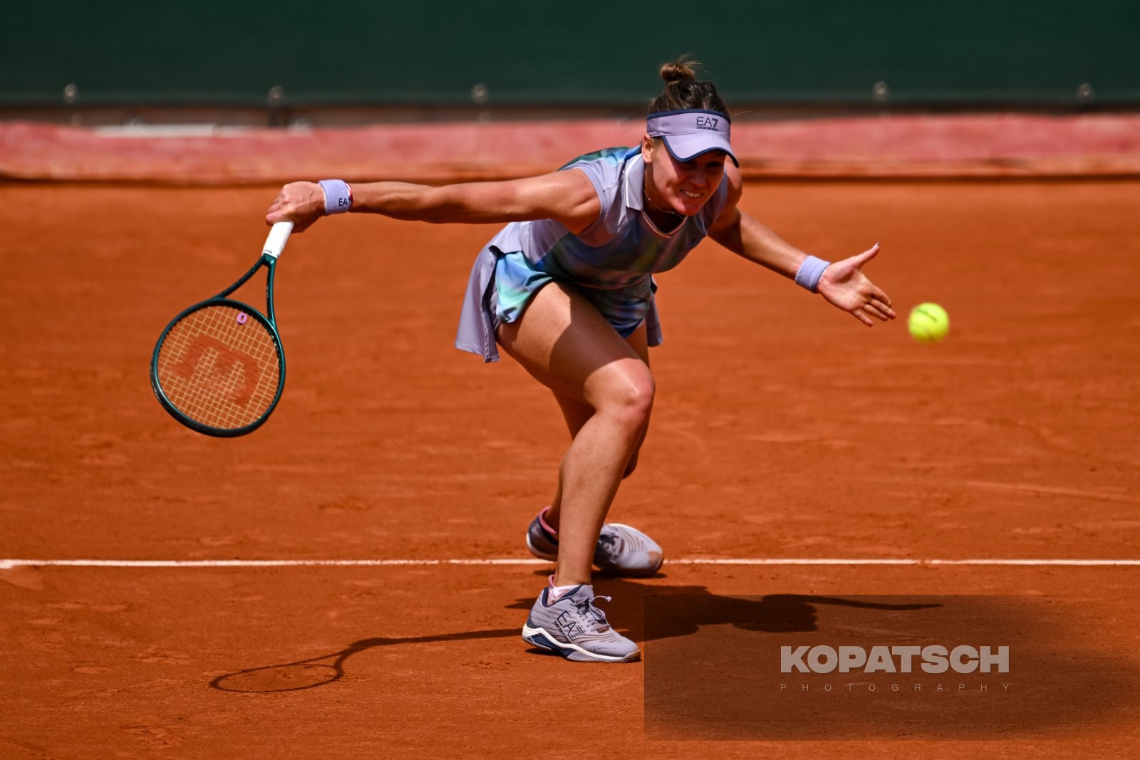 Veronika Kudermetova — 2025 Roland Garros