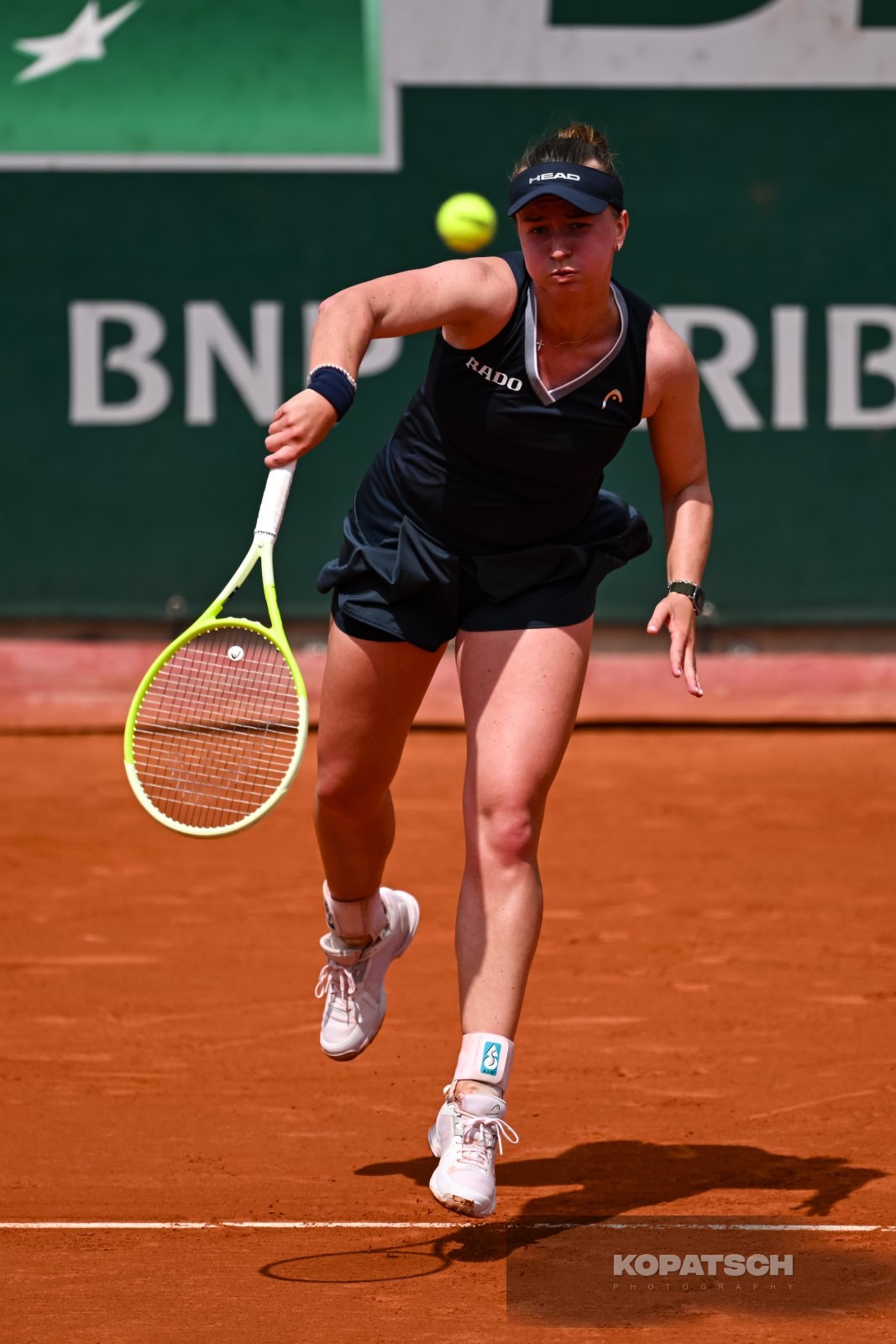Barbora Krejcikova — 2025 Roland Garros