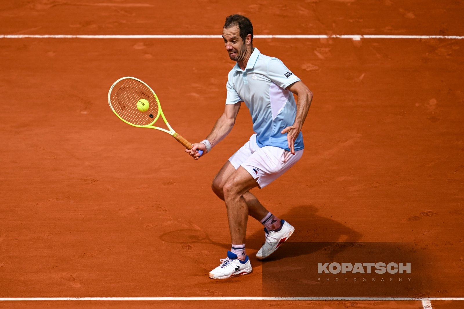 Richard Gasquet — 2025 Roland Garros
