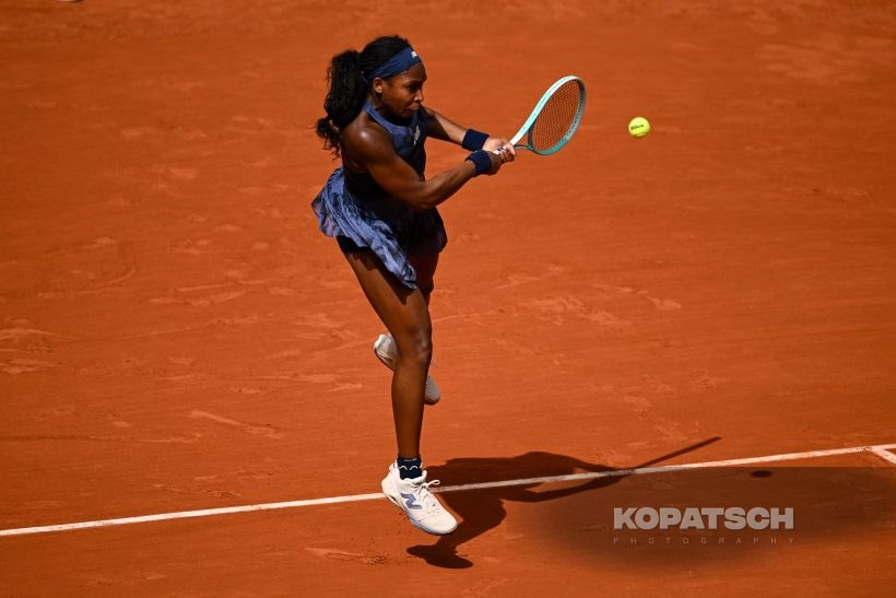 Coco Gauff — 2025 Roland Garros