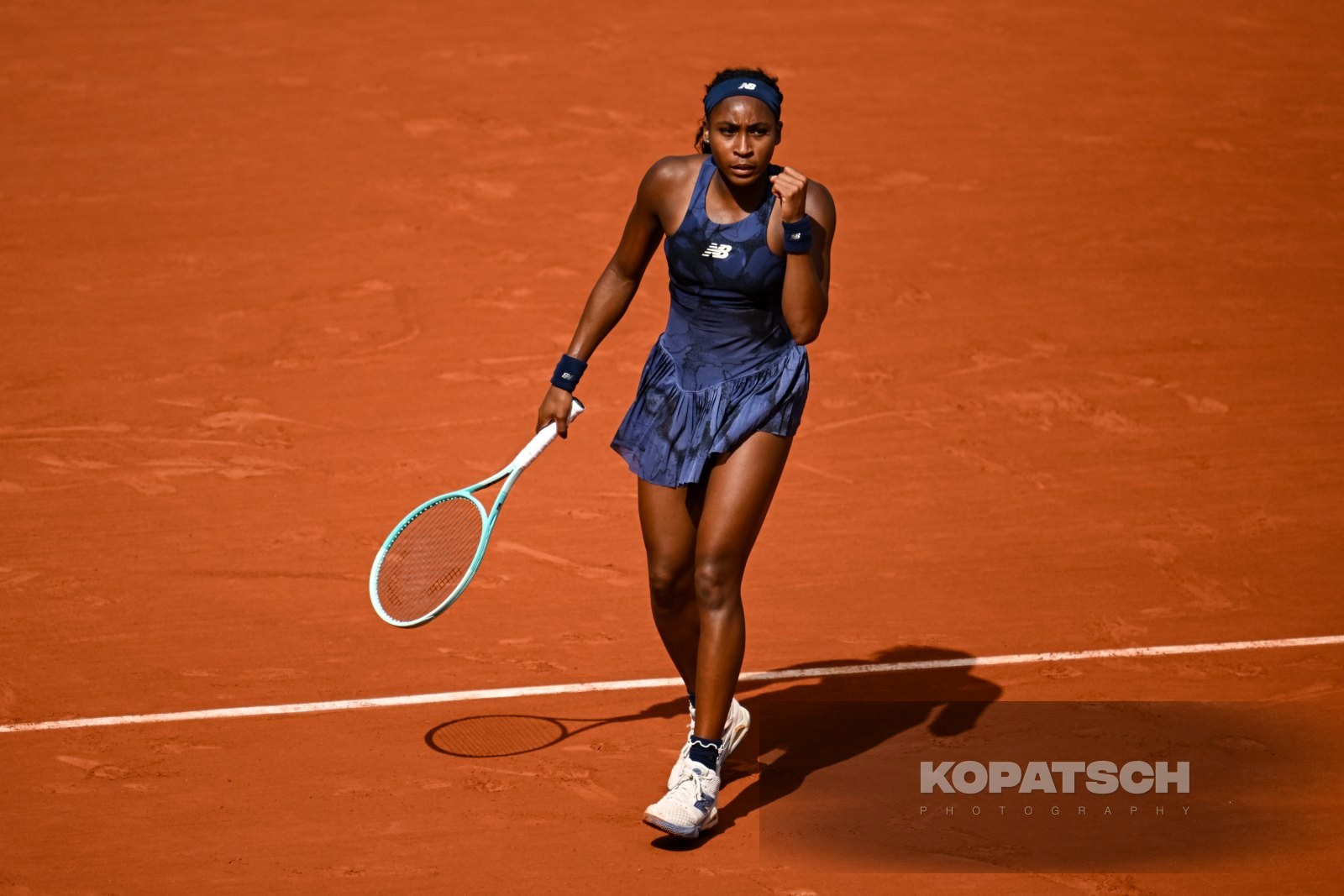 Coco Gauff — 2025 Roland Garros