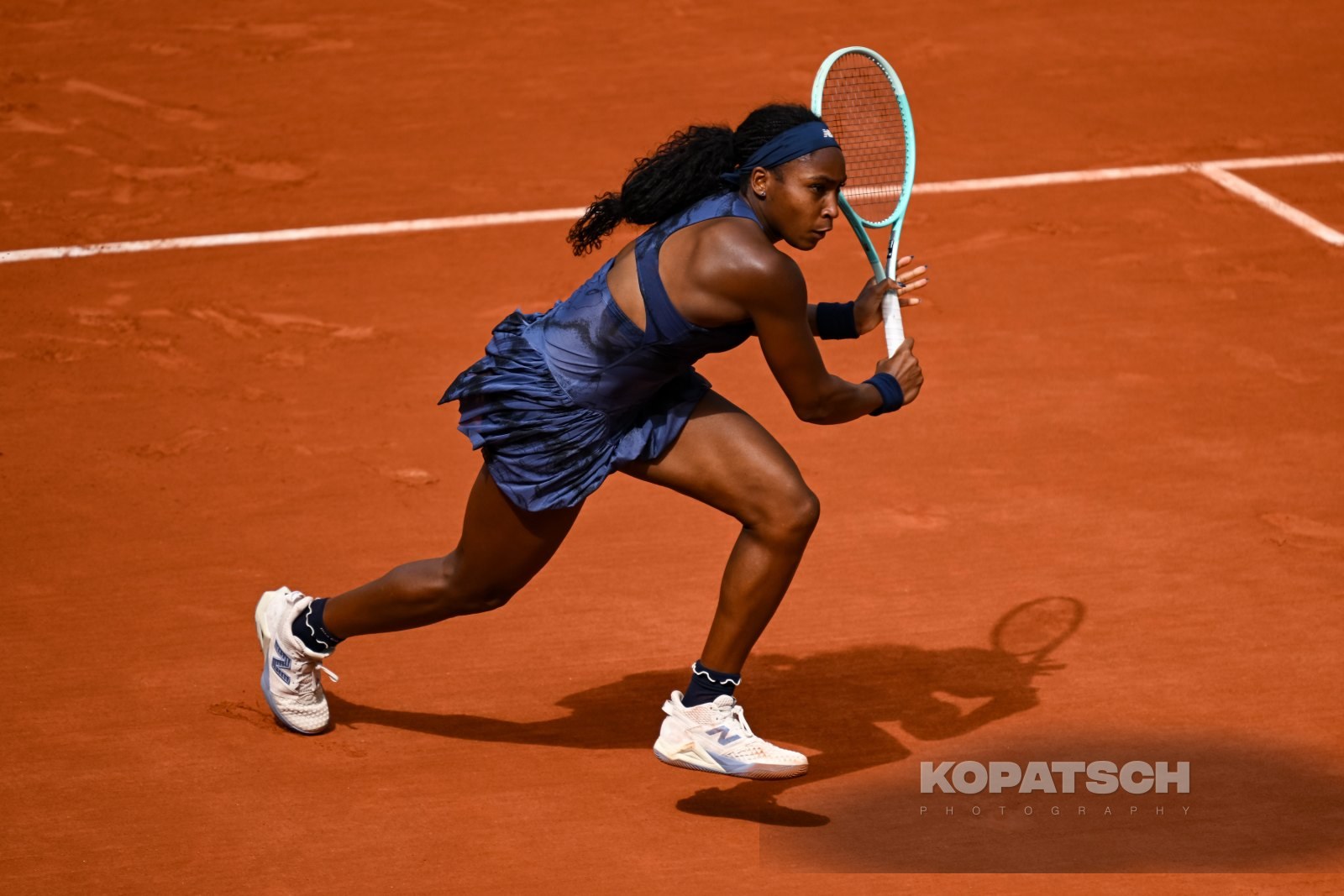 Coco Gauff — 2025 Roland Garros