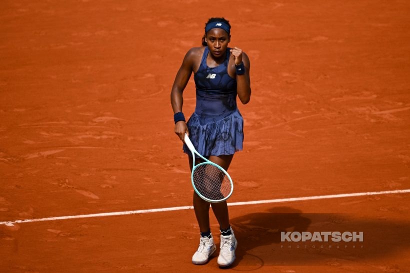 Coco Gauff — 2025 Roland Garros