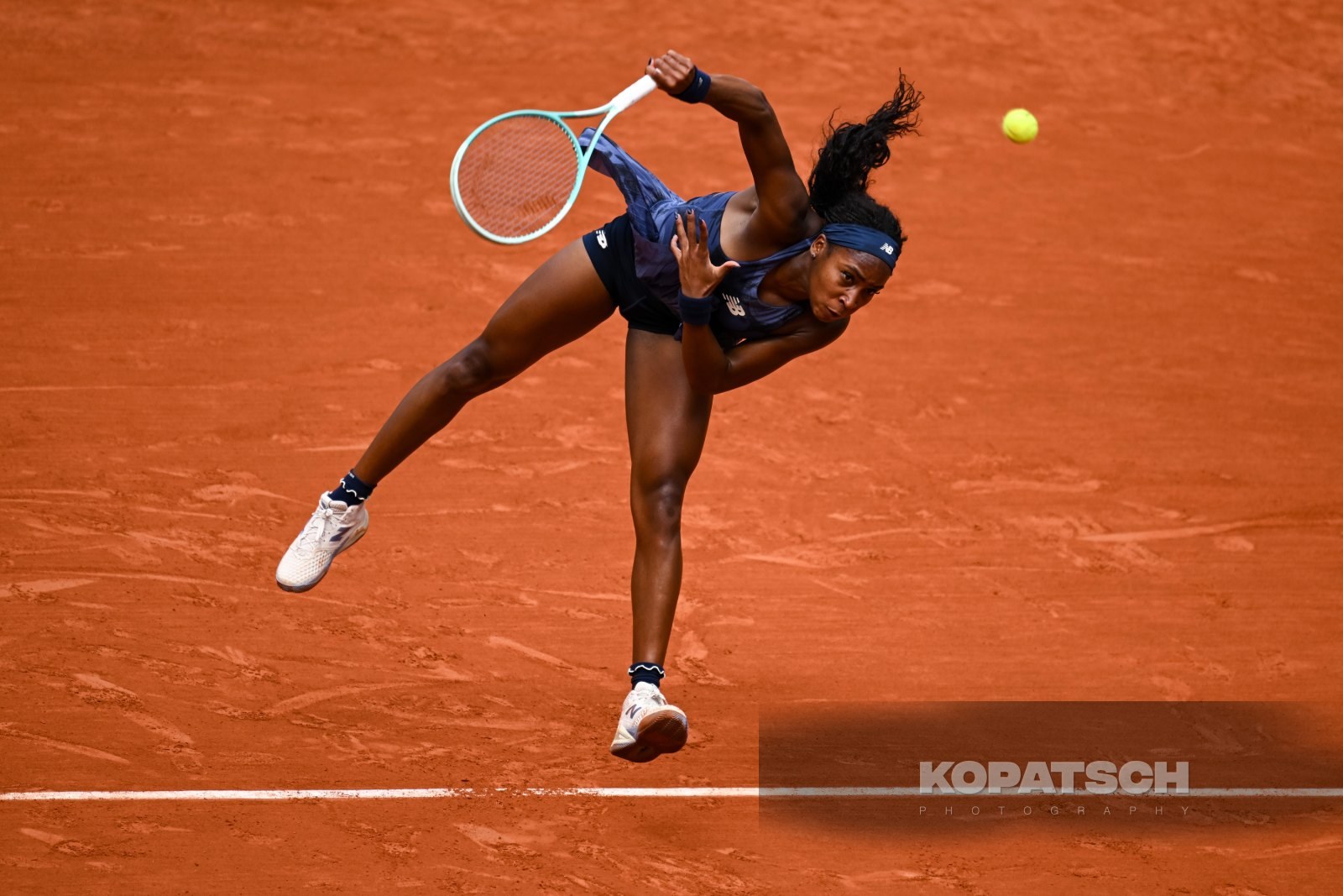 Coco Gauff — 2025 Roland Garros