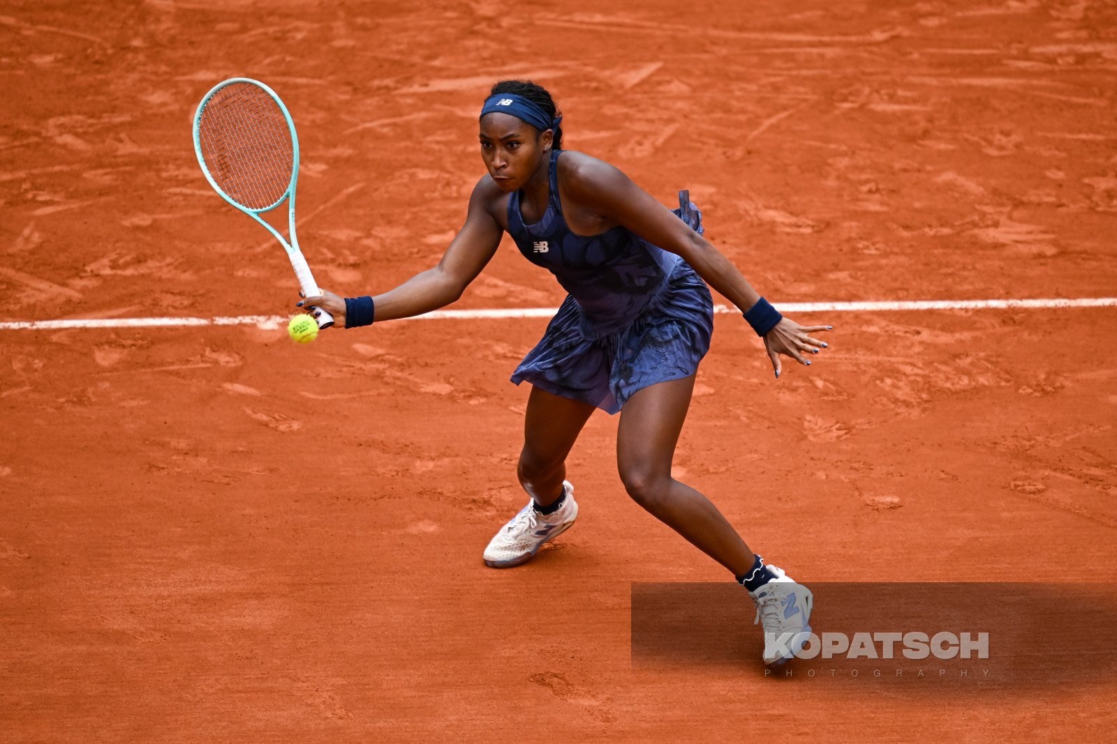 Coco Gauff — 2025 Roland Garros