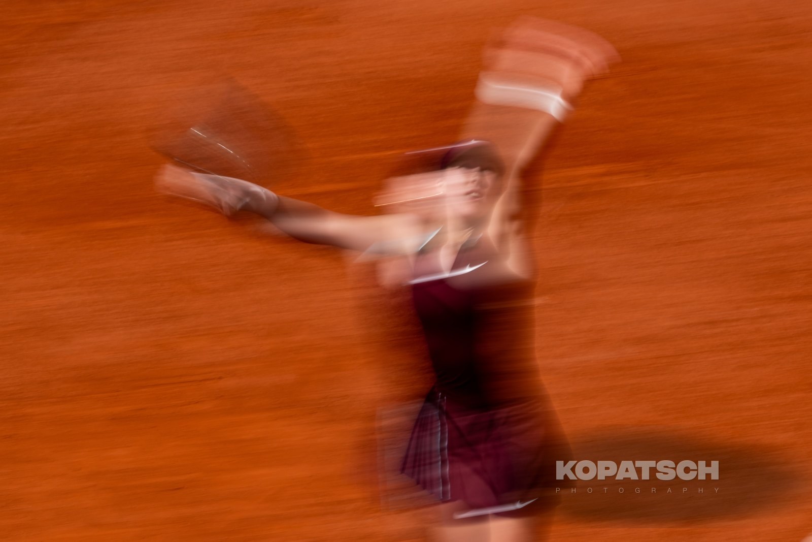 Mirra Andreeva — 2025 Roland Garros
