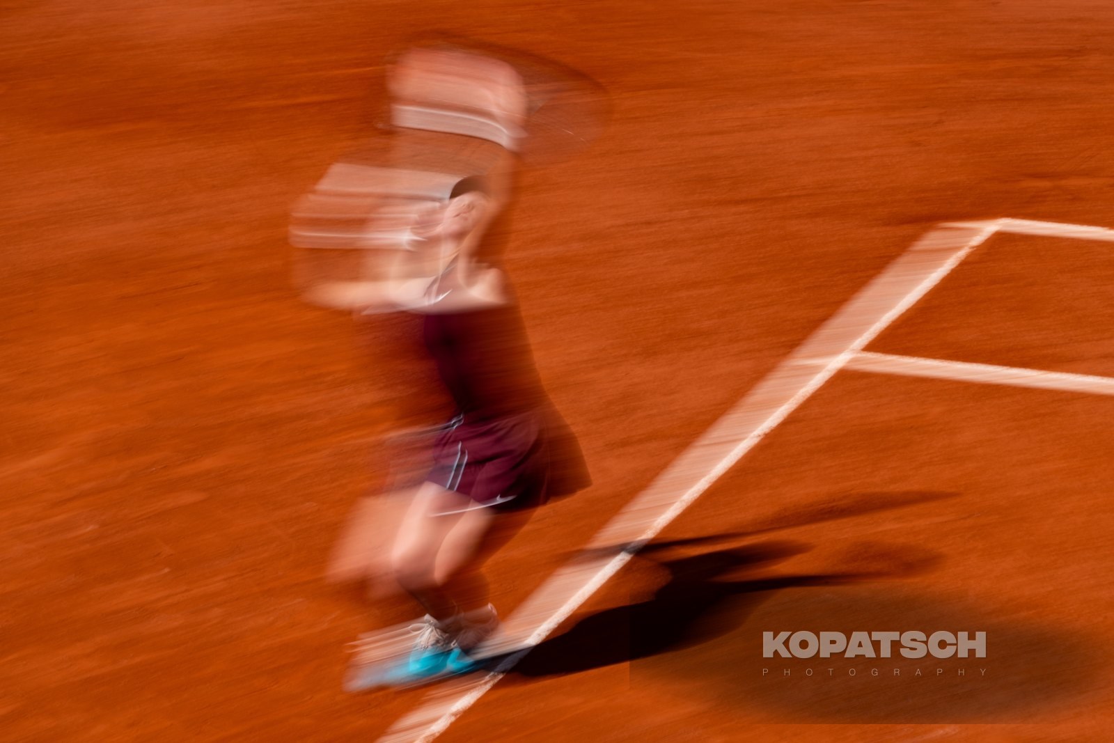 Mirra Andreeva — 2025 Roland Garros