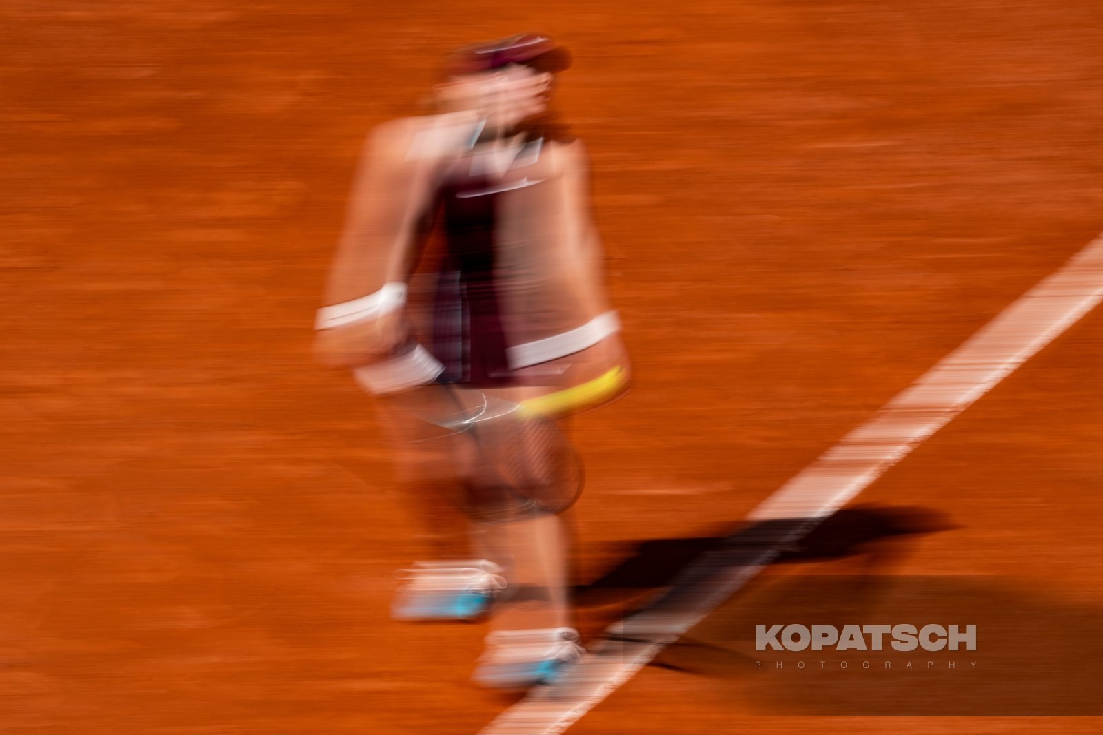 Mirra Andreeva — 2025 Roland Garros